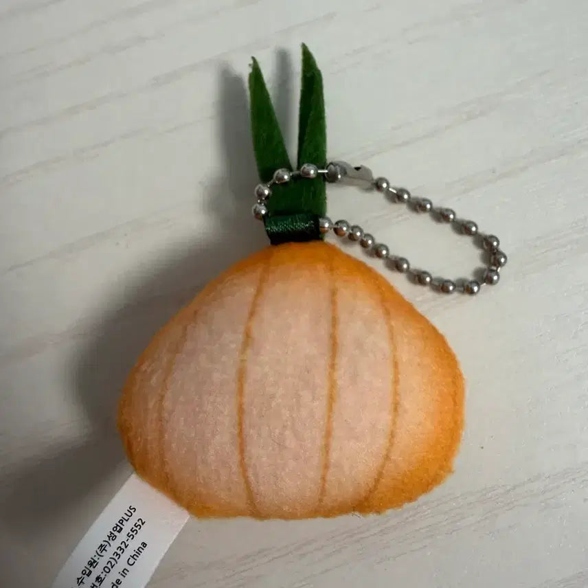 [BUNJANG] Sowon Shop Onion Kungya Doll Keyring / 소원상점 양파쿵야 인형 키링