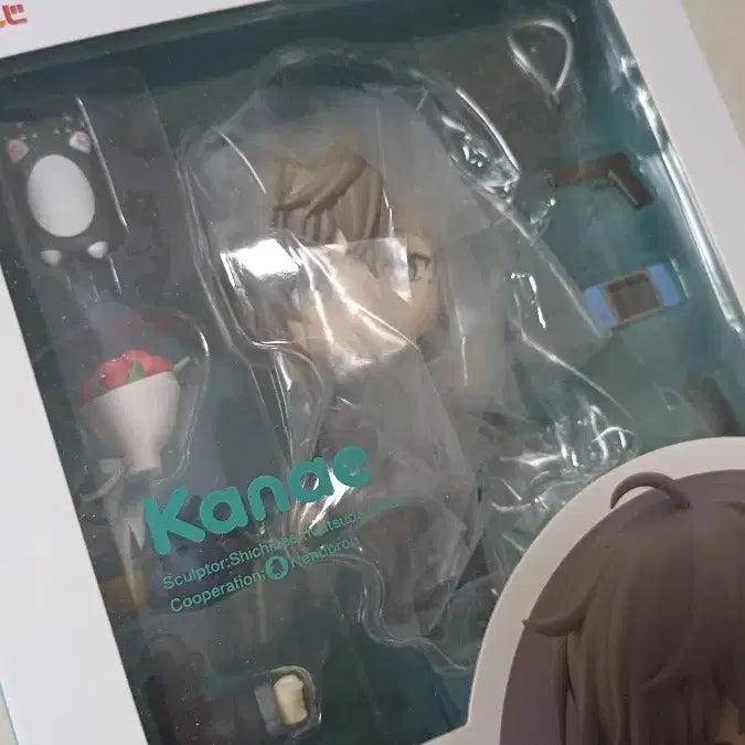 [BUNJANG] Nijisanji Kanae Nendoroid 