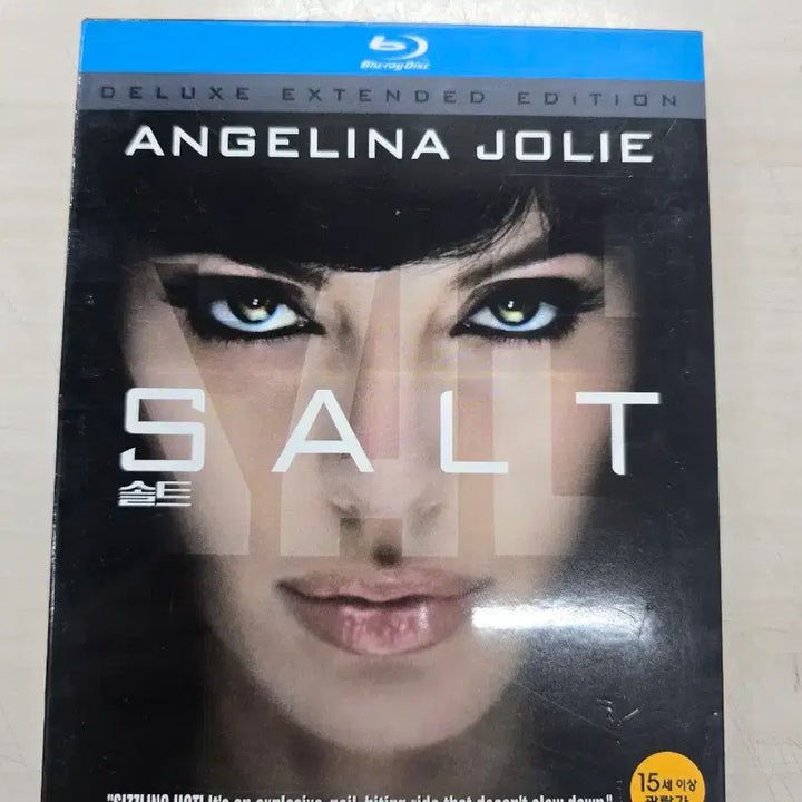 [BUNJANG] Salt Action Foreign Film DVD / [DVD](블루레이) 액션외국영화 "솔트" 판매합니다.