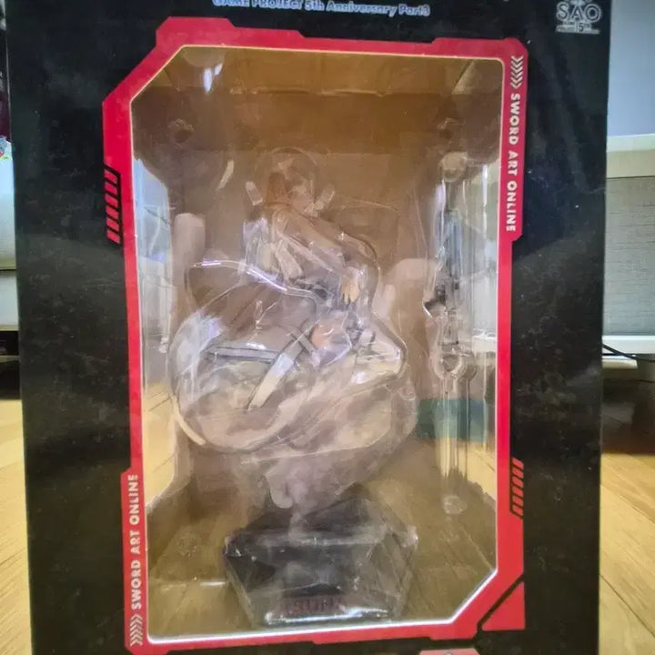 [BUNJANG] Sword Art Online Ichiban Kuji B Prize Asuna Figure / 소드 아트 온라인 이치방쿠지 제일복권 B상 아스나 피규어