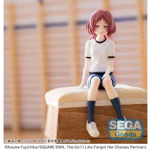 [BUNJANG] Chocono Seka "Suki na Ko ga Megane wo Wasureta" Ai Figure (Sealed) / 세가 좋아하는 애가 안경을 깜빡했다 쵸코노세 미에 아이 피규어