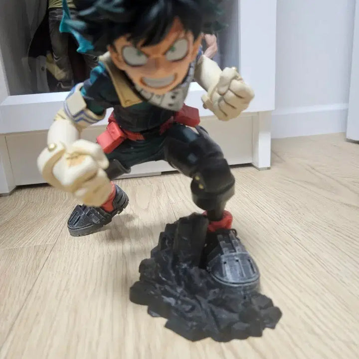 [BUNJANG] My Hero Academia Izuku Midoriya Chronicle BWFC SMSP Figure / 나의히어로아카데미아 미도리야 이즈쿠 크로니클 BWFC SMSP 피규어