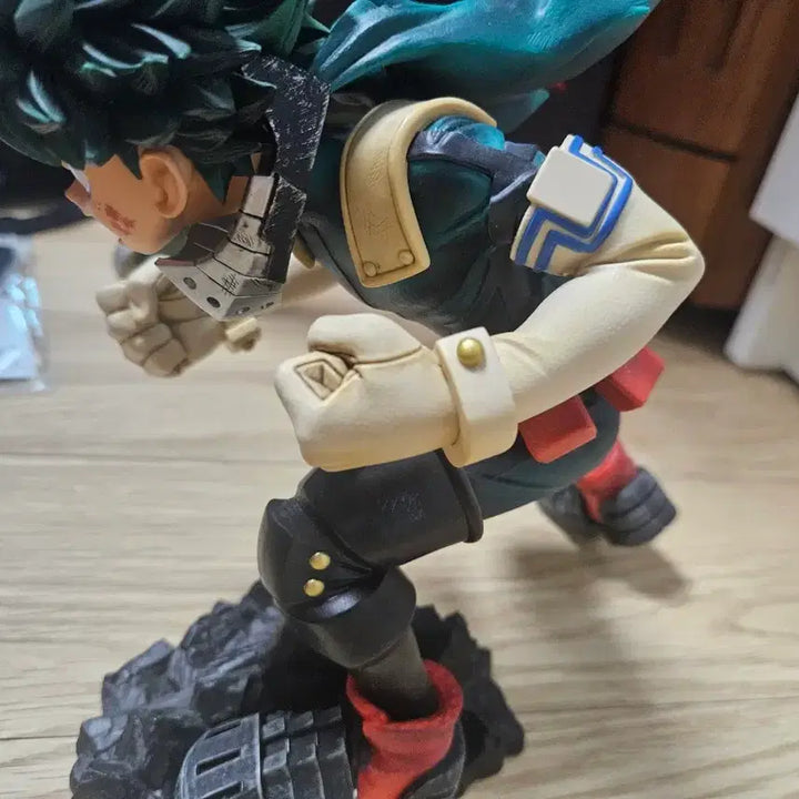 [BUNJANG] My Hero Academia Izuku Midoriya Chronicle BWFC SMSP Figure / 나의히어로아카데미아 미도리야 이즈쿠 크로니클 BWFC SMSP 피규어
