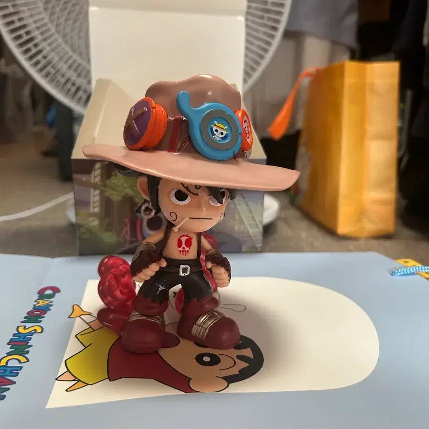 [BUNJANG] One Piece Portgas D. Ace Figure / 원피스 에이스 피규어