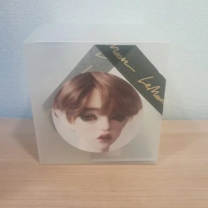 [BUNJANG] Le Moon It White Makeup Head Figure / 르문 이트 미백 메이크업 헤드 판매합니다