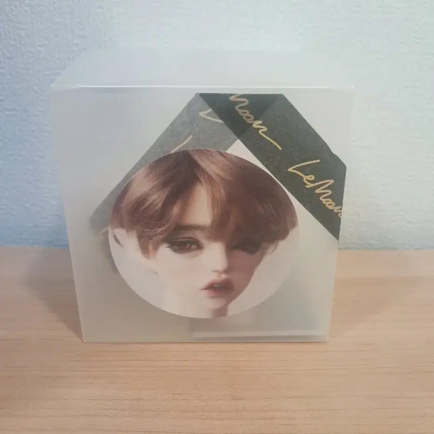 [BUNJANG] Le Moon It White Makeup Head Figure / 르문 이트 미백 메이크업 헤드 판매합니다