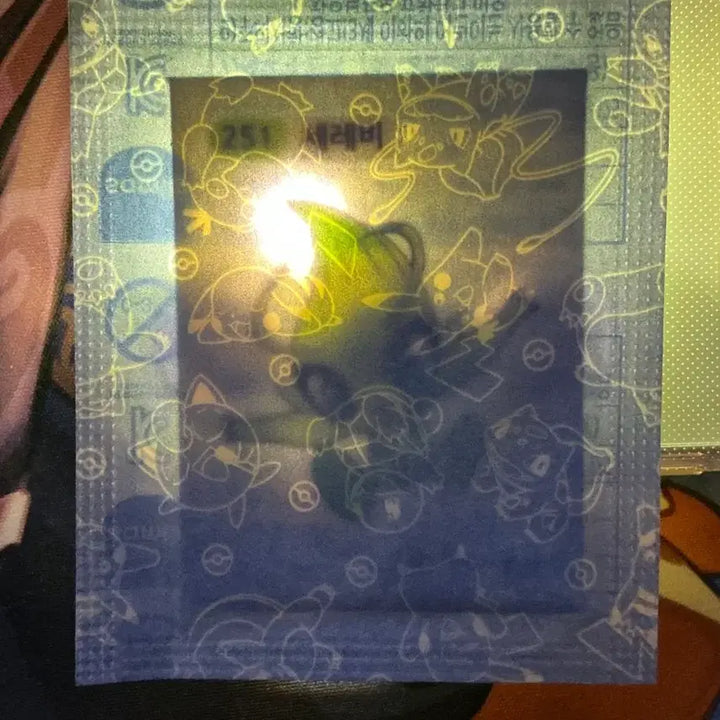 [BUNJANG] Pokemon Sticker Collection - Zekrom, Celebi, 30th Anniversary Squirtle, Terapagos (Terastal Form) / 포켓몬스터 띠부실 제크로무 세레비 30주년 꼬부기 테라파고스 테라스탈폼