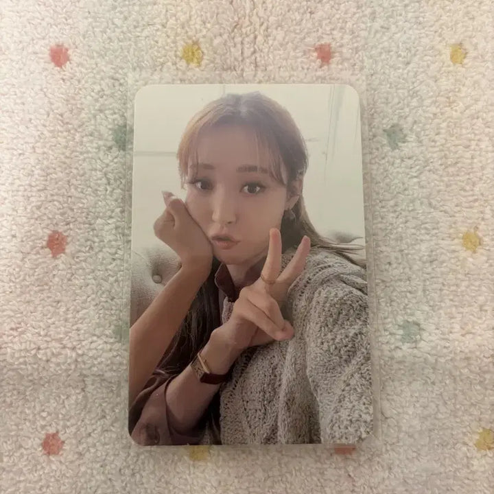 [BUNJANG] Mamamoo Moonbyul Photocard The Best / 마마무 더 베스트 The best 문별 포카