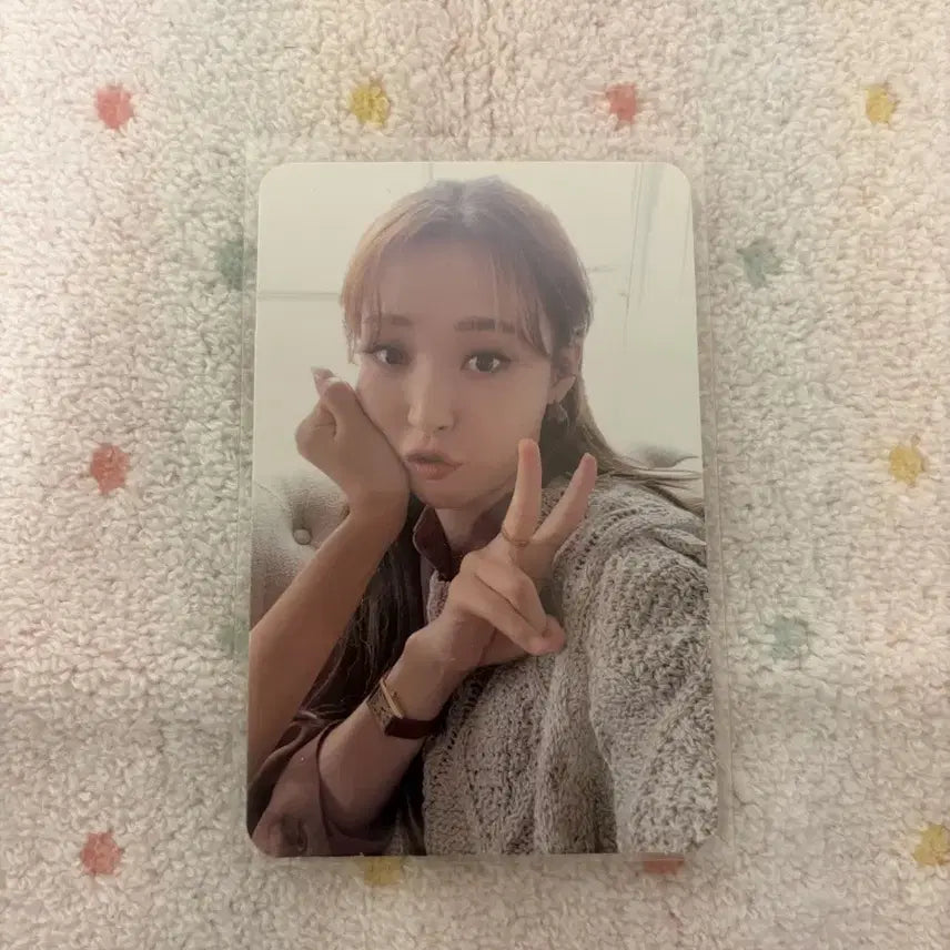 [BUNJANG] Mamamoo Moonbyul Photocard The Best / 마마무 더 베스트 The best 문별 포카