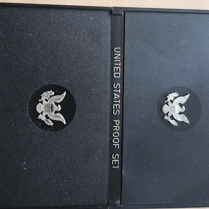 [BUNJANG] 1973 &amp; 1978 US Proof Set - Unused / 미국 프루프 세트 1973년,1978년  미사용