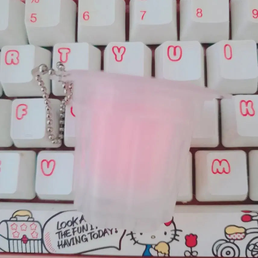 [BUNJANG] Final Fantasy XIV Alisaie Jelly Keychain / 파판14 알리제 젤리 키링