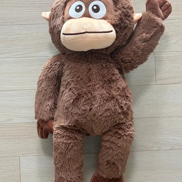 [BUNJANG] Orang-Orang Orangutan Plush Toy / 오랑오랑 인형 정품