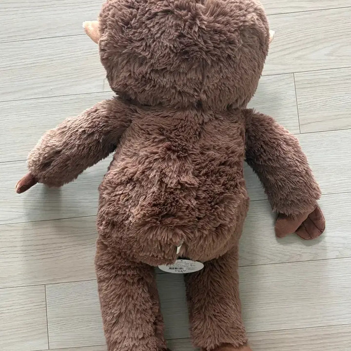 [BUNJANG] Orang-Orang Orangutan Plush Toy / 오랑오랑 인형 정품