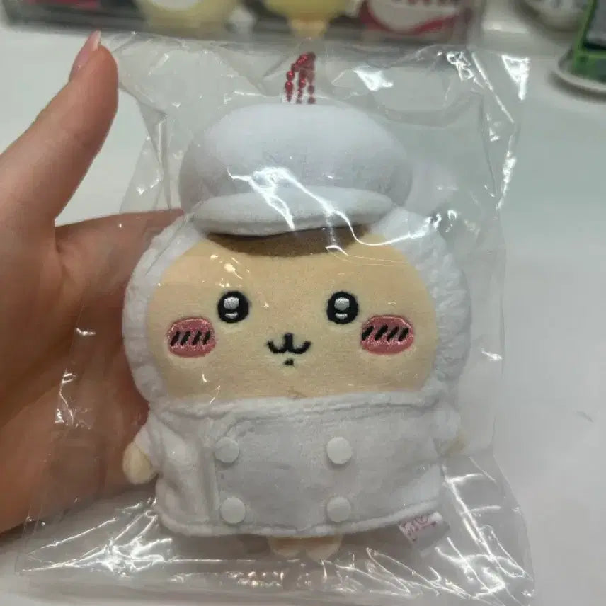 [BUNJANG] Chiikawa Chef Kurimanju Restaurant Mascot / 치이카와 주방장 쿠리만쥬, 쿠리만쥬 레스토랑 마스코트