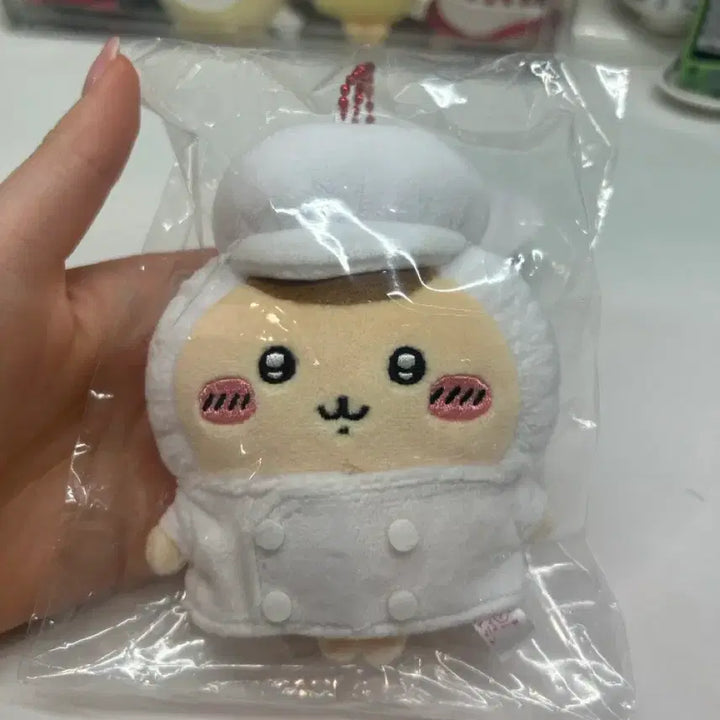 [BUNJANG] Chiikawa Chef Kurimanju Restaurant Mascot / 치이카와 주방장 쿠리만쥬, 쿠리만쥬 레스토랑 마스코트