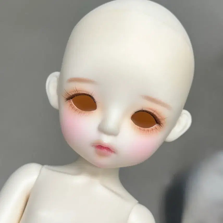 [BUNJANG] LinaChuchu Wonderland Cream Ball Jointed Doll USD / 구관 리나슈슈 윈더랜드 크림 구체관절인형 usd