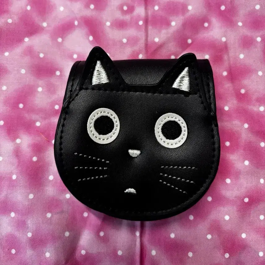 [BUNJANG] Cat Coin Purse Airpod Case / 고양이 동전지갑 에어팟 케이스