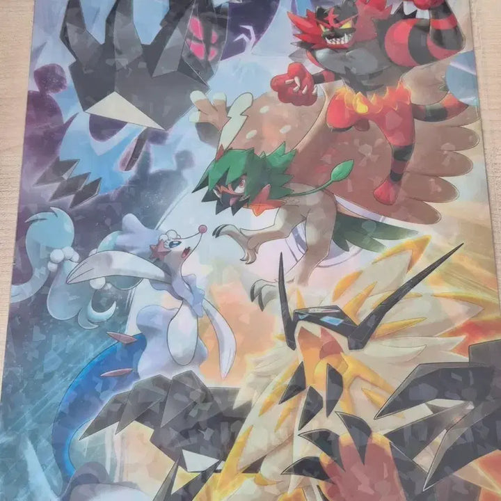 [BUNJANG] Pokemon Clear File / 포켓몬스터 클리어파일