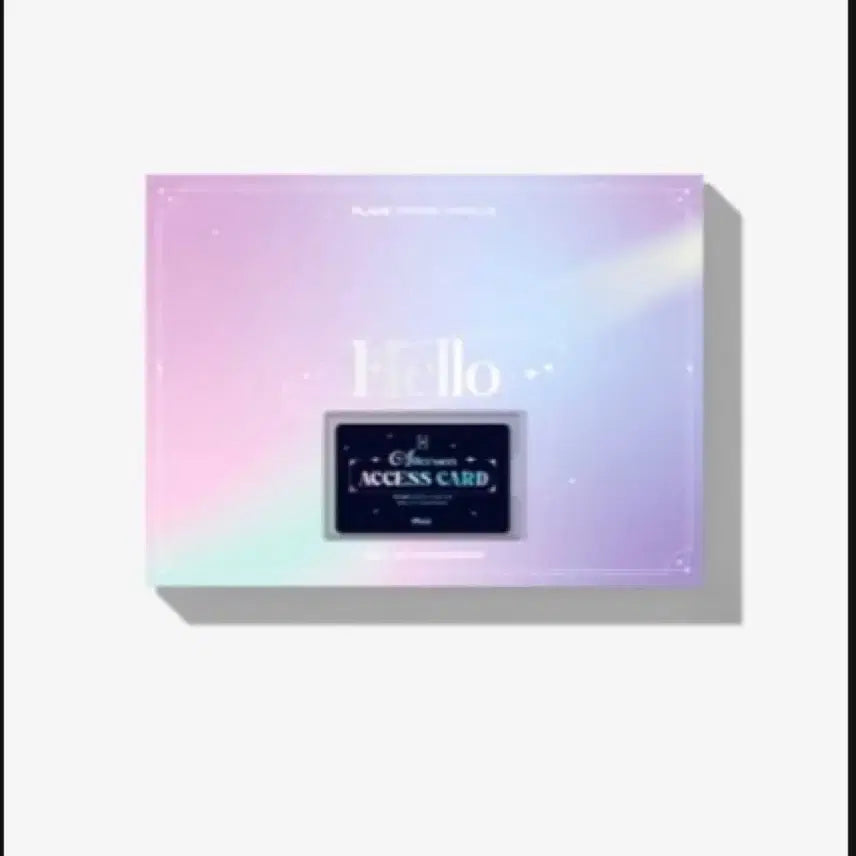 [BUNJANG] PLAVE Membership Kit Season 1 &amp; 2 / 플레이브 1기 2기 멤버십 키트