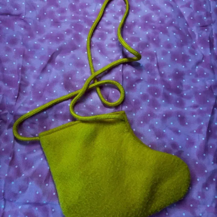 [BUNJANG] Hamster Glove Pouch / 햄토리 장갑 파우치