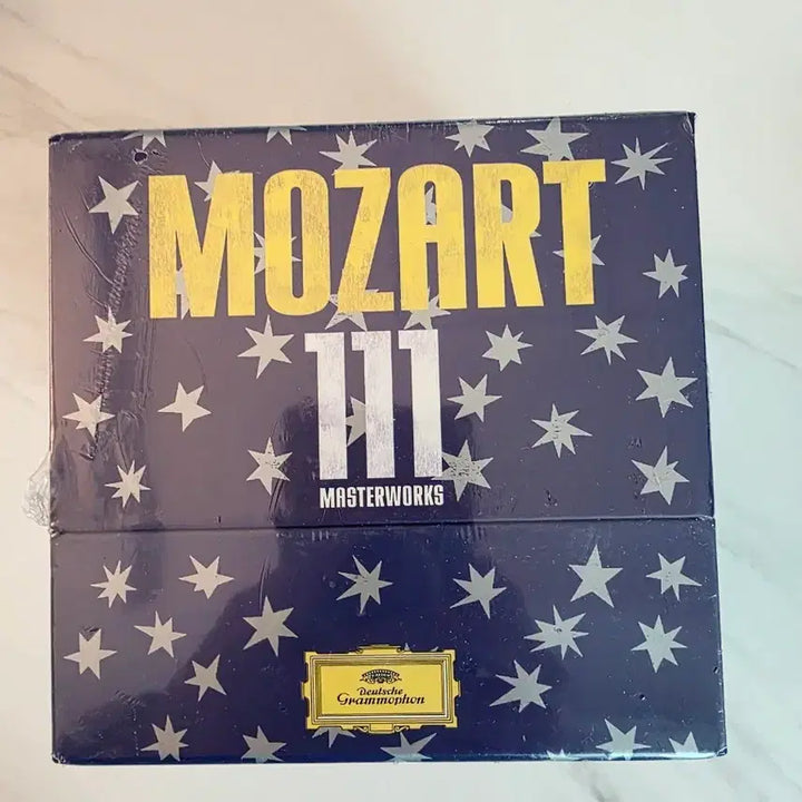 [BUNJANG] Deutsche Grammophon 111 Years Masterworks Mozart 55CD Boxset / DG 111주년 모짜르트 [55CD] 미개봉 새제품