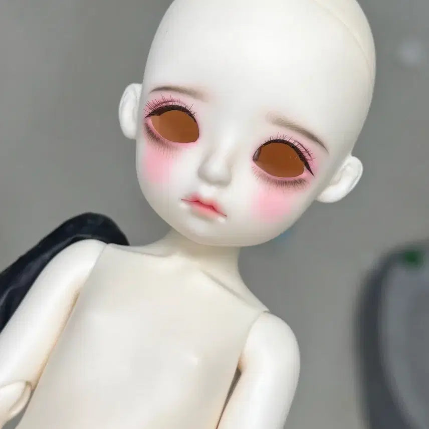 [BUNJANG] Lina Chouchou Dazzling Melissa Ball Jointed Doll USD / 구관 리나슈슈 다즐링 멜리사 구체관절인형 usd