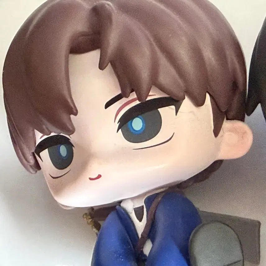 [BUNJANG] Kaidan Clue Genmu Team 1 Ryu Jaegwan Bundle Set / 괴담출근 피규어 현무 1팀 최요원 포도 류재관 일괄