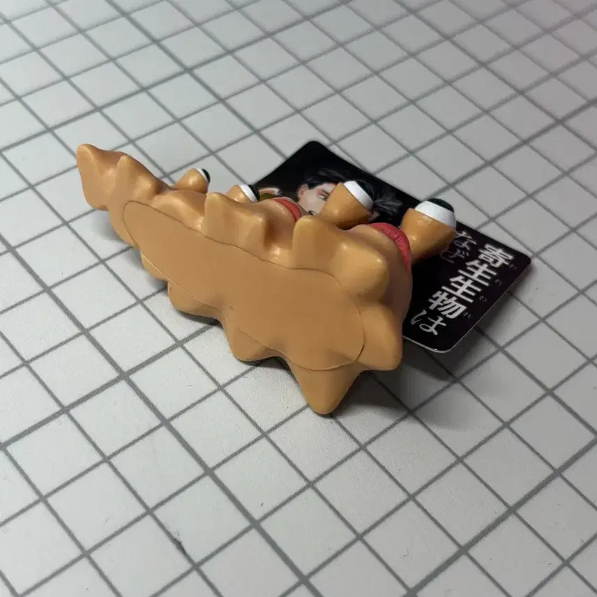 [BUNJANG] Parasyte Business Card Holder Memo Figure / 기생수 명함 꽂이 메모 피규어