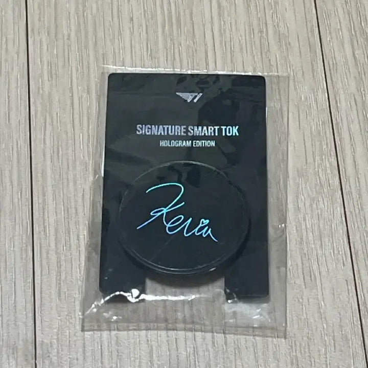 [BUNJANG] T1 Keria Autographed Grip Tok / 티원 케리아 싸인 그립톡