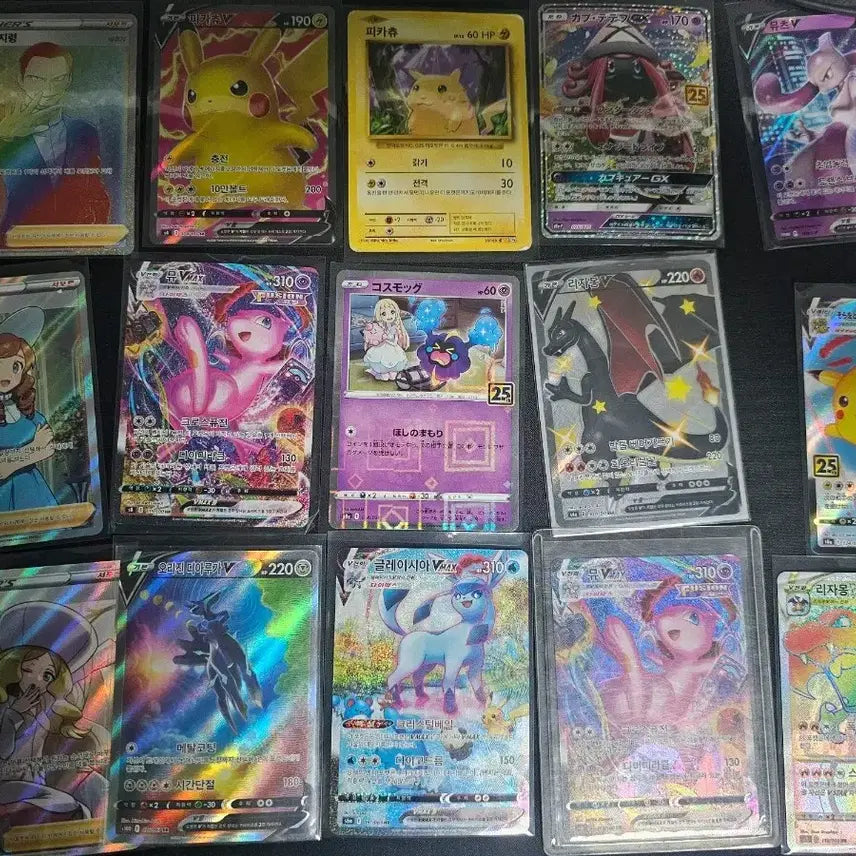[BUNJANG] Pokemon TCG Cards (Japanese &amp; International) / 포켓몬카드 특일,일판