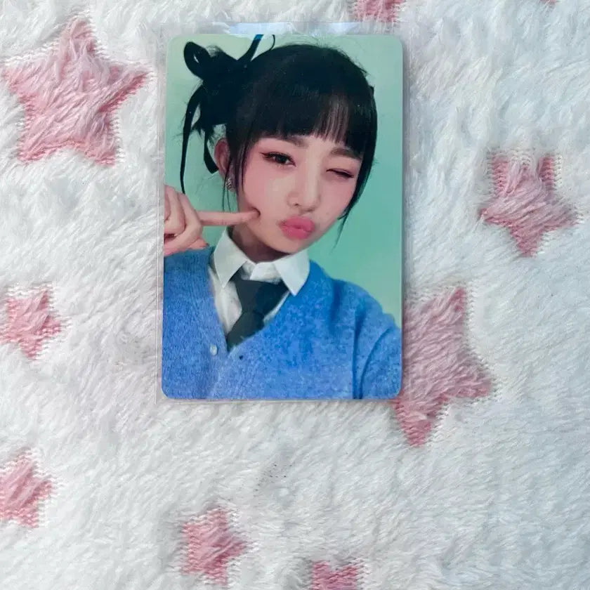 [BUNJANG] IVE Rei Eleven Withdrama Photocard / 아이브 레이 일레븐 위드드라마 포카 판매합니다!