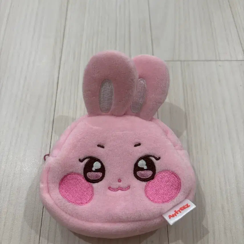 [BUNJANG] Ani-Tيز Tteongbyeol Pouch / 애니티즈 떵별이 파우치