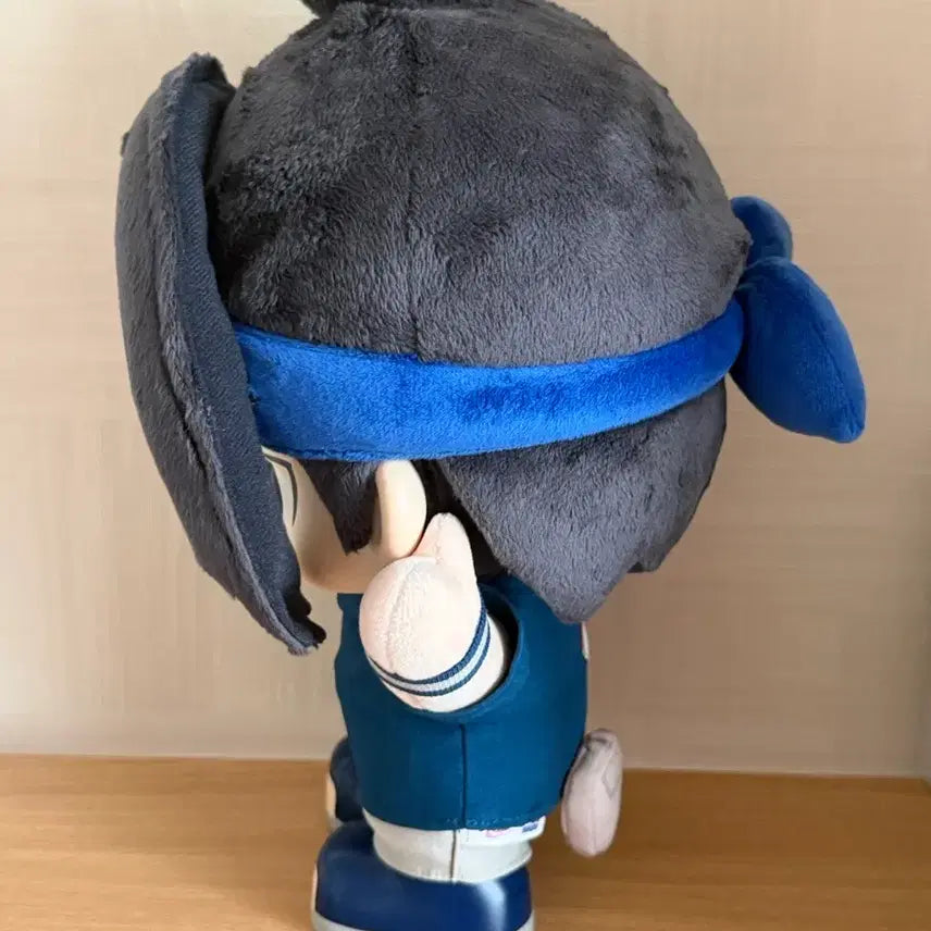 [BUNJANG] Pop Mart NARUTO A Prize Sasuke Plush (Box Not Included) / 나루포 팝마트 쿠지 a상 사스케 (박스X)