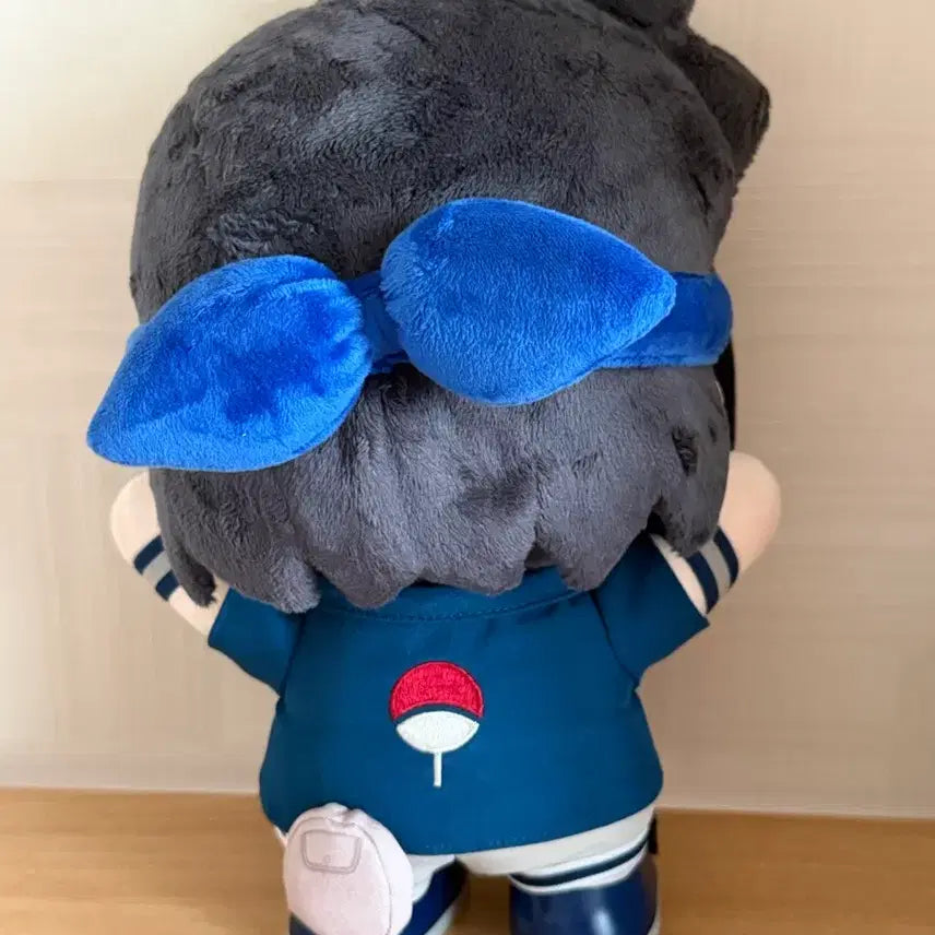 [BUNJANG] Pop Mart NARUTO A Prize Sasuke Plush (Box Not Included) / 나루포 팝마트 쿠지 a상 사스케 (박스X)