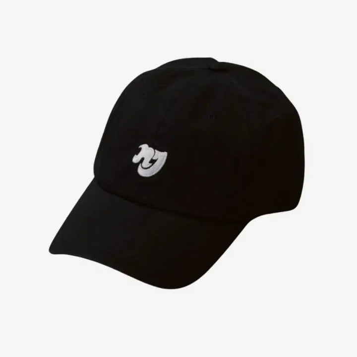 [BUNJANG] NewJeans x Hiroshi Fujiwara Coller Baseball Cap Black / NewJeans 뉴진스 x 후지와라 히로시 꼴레 볼캡 블랙