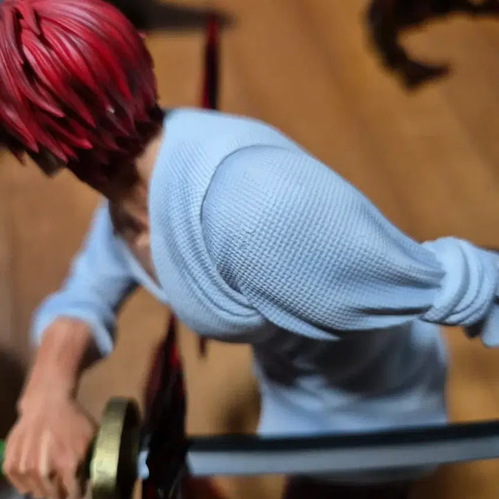 [BUNJANG] One Piece Shanks LX Resin Figure / 원피스 레진피규어 lx 샹크스