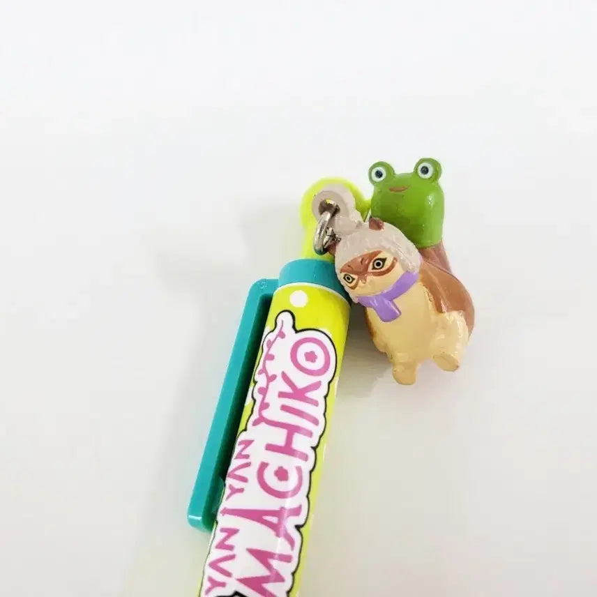 [BUNJANG] Yanyan Machiko Agrí Ballpoint Pen / 얀얀마치코 아그리 볼펜 YANYAN MACHIKO