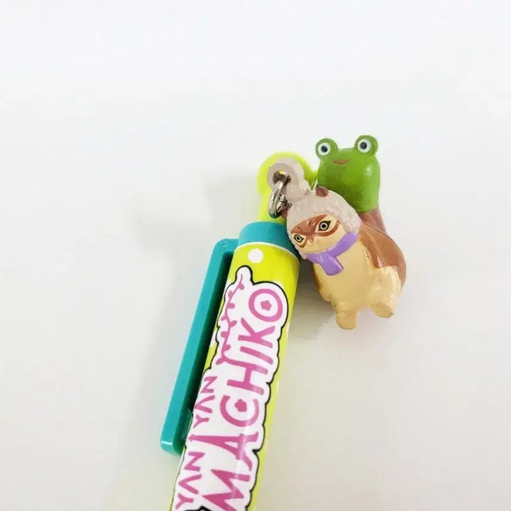 [BUNJANG] Yanyan Machiko Agrí Ballpoint Pen / 얀얀마치코 아그리 볼펜 YANYAN MACHIKO