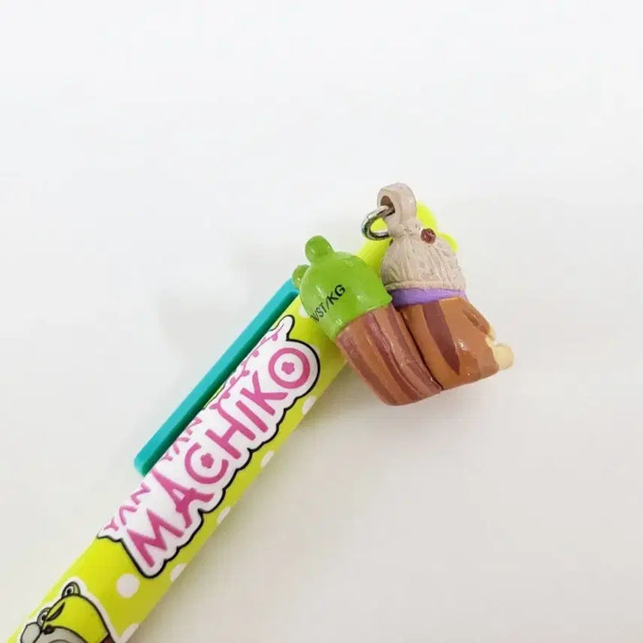 [BUNJANG] Yanyan Machiko Agrí Ballpoint Pen / 얀얀마치코 아그리 볼펜 YANYAN MACHIKO