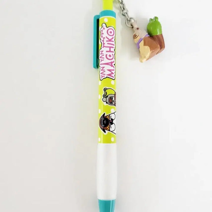 [BUNJANG] Yanyan Machiko Agrí Ballpoint Pen / 얀얀마치코 아그리 볼펜 YANYAN MACHIKO