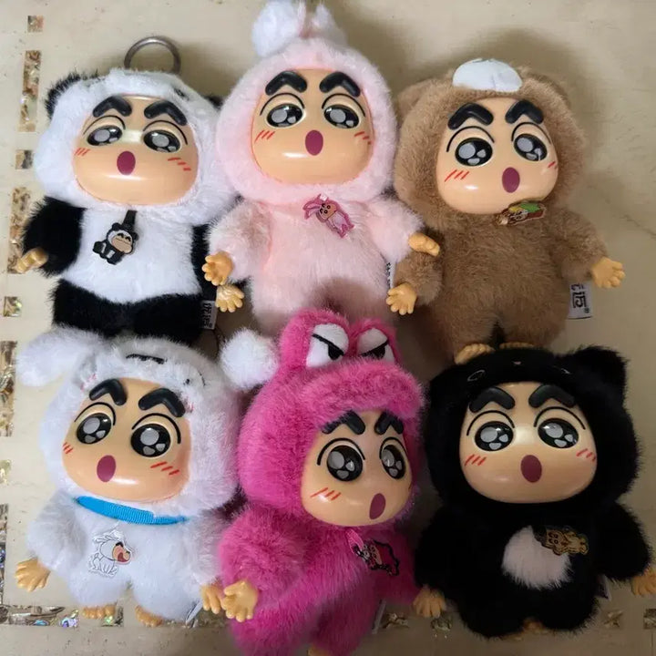[BUNJANG] Jjangbubu Magical Forest Full Set / 짱부부 환상의 숲 세트 일괄판매