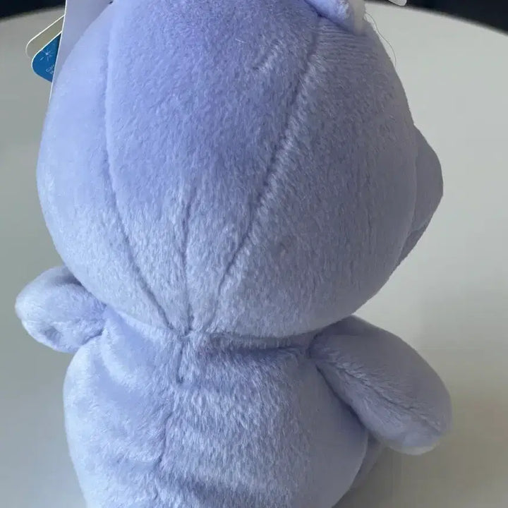 [BUNJANG] Care Bears 20th Anniversary Harmony Bear 8-inch Vintage Plush / 케어베어 인형 20주년 하모니베어