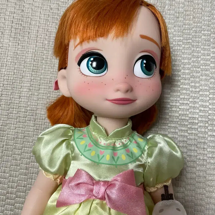 [BUNJANG] Disney Frozen 2 Animator Collection Anna Doll / 디즈니 겨울왕국2 베이비돌 안나(애니메이터 콜렉션)
