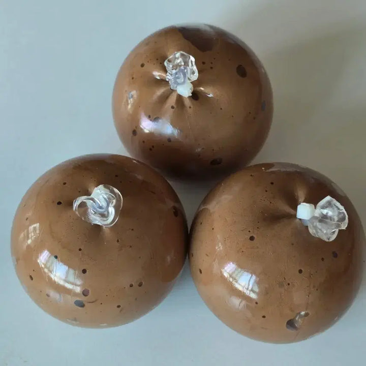 [BUNJANG] Handmade Chocolate Ice Cream Crunch Slime / 수제 초코 아이스크림 크런치 슬랑이