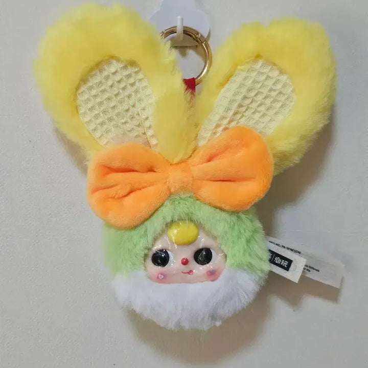 [BUNJANG] Babythree Double-Sided Mirror V2 - Green Yellow / 미사용) 베이비쓰리 양면거울 v2
