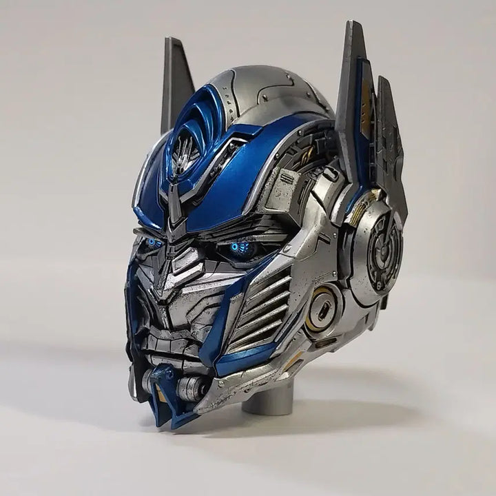 [BUNJANG] Prime 1 Studio Compatible AOE (TLK) Optimus Prime Normal Head / 프라임1 호환 AOE(TLK) 옵티머스 노멀 헤드