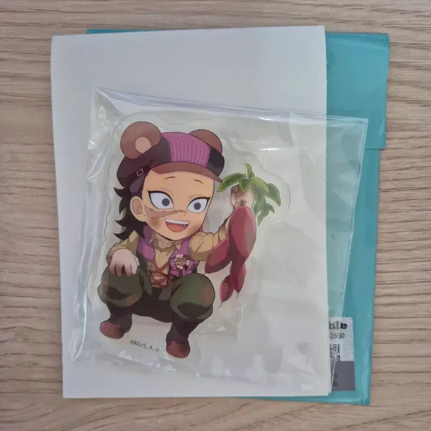 [BUNJANG] Demon Slayer Genya Acrylic Stand Autumn Festival / 귀멸의 칼날 가을 축제 겐야 아크릴 스탠드