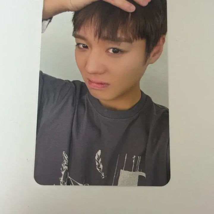 [BUNJANG] Park Ji Hoon Soundwave POB Photocard / 박지훈 사웨 미공포 포카