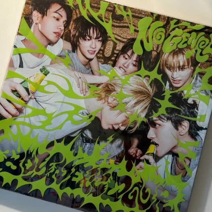 [BUNJANG] BOYNEXTDOOR NO GENRE Album (Unsealed) / 보넥도 노장르 앨범 팝니다(개봉함)