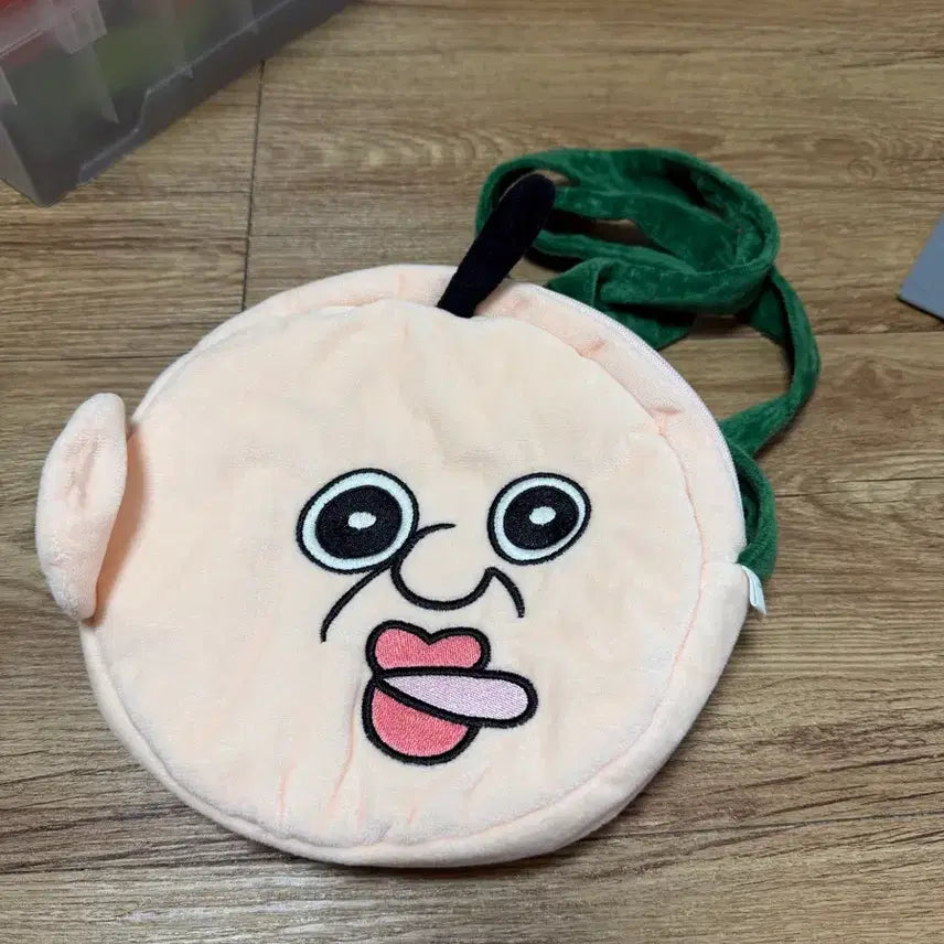 [BUNJANG] BbangBbong Face Mini Bag / 빵빵이 얼굴 가방